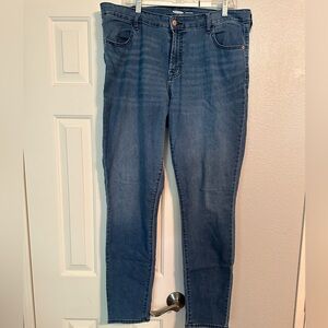Old Navy jeans